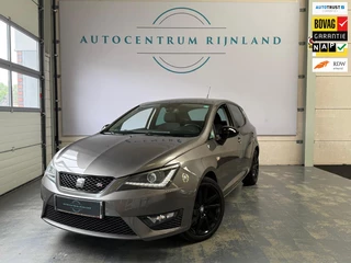 Seat Ibiza 1.0 EcoTSI FR Connect Stoelverwarming, Cruise Control, Navi