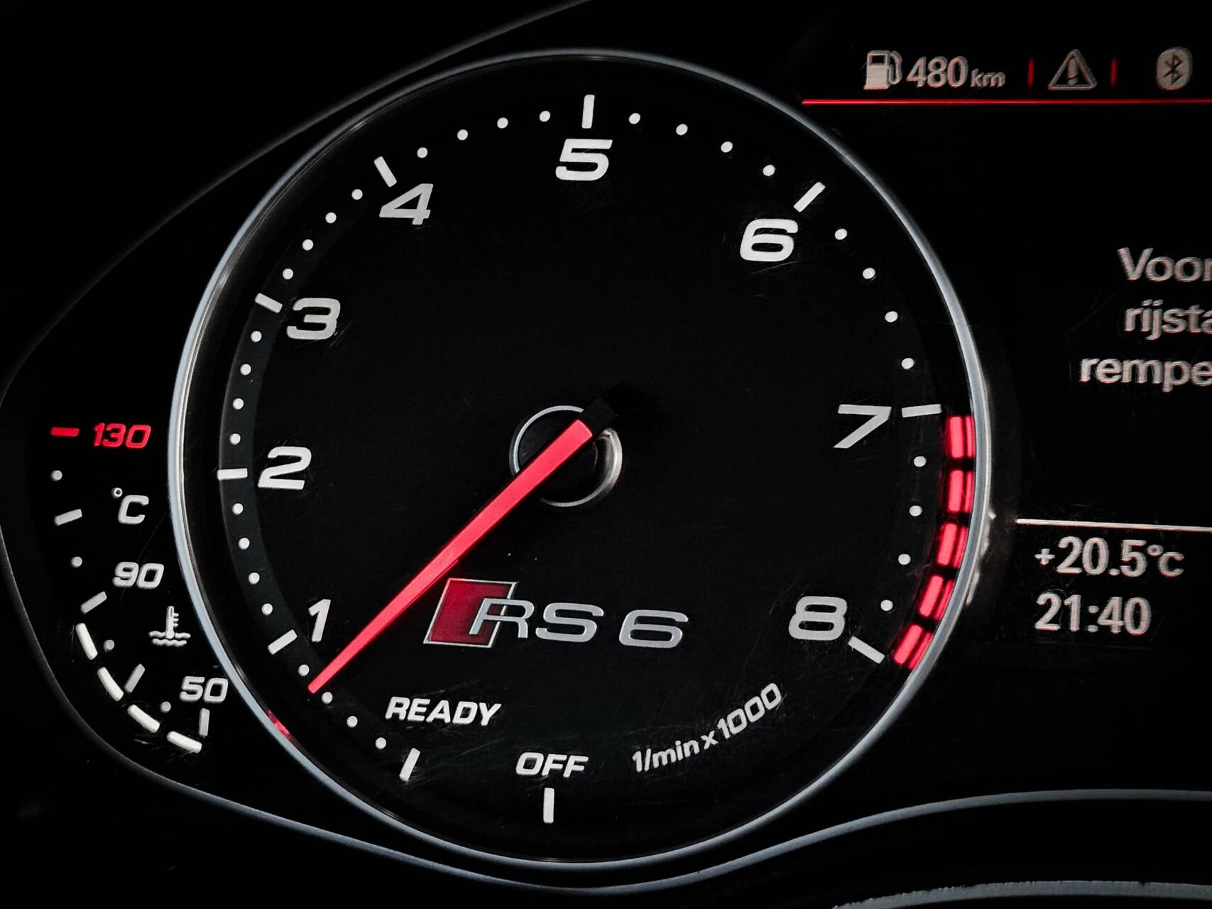 Hoofdafbeelding Audi RS6