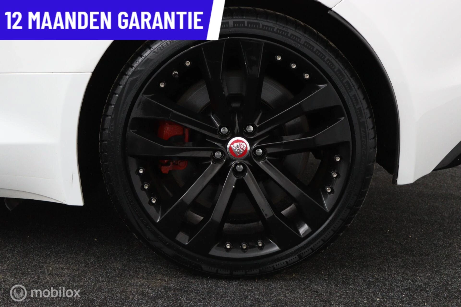 Hoofdafbeelding Jaguar F-Type