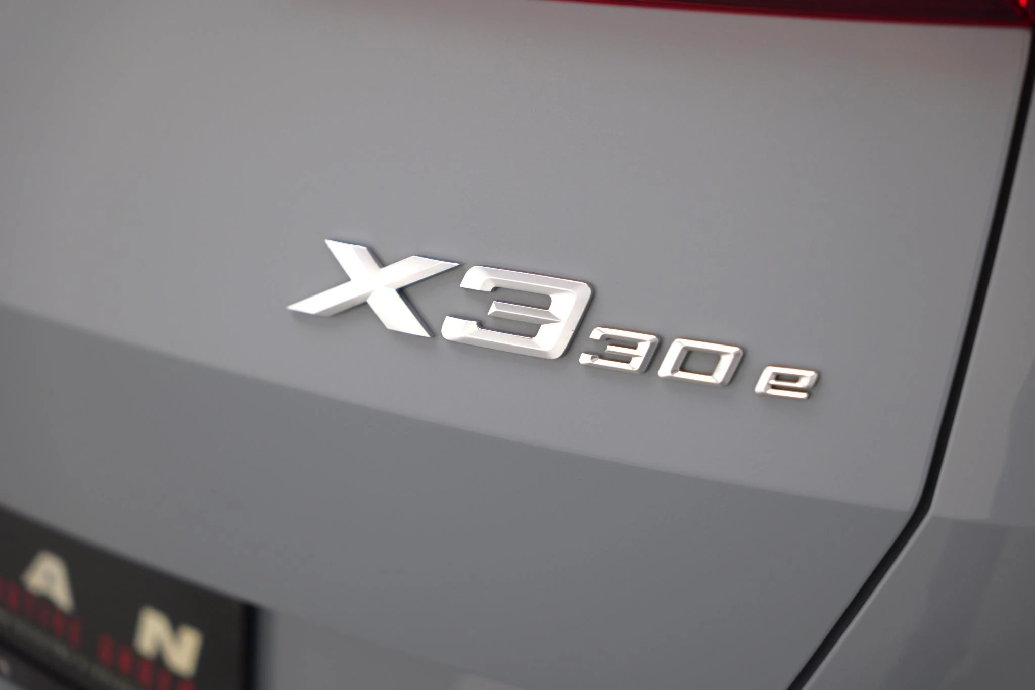 Hoofdafbeelding BMW X3