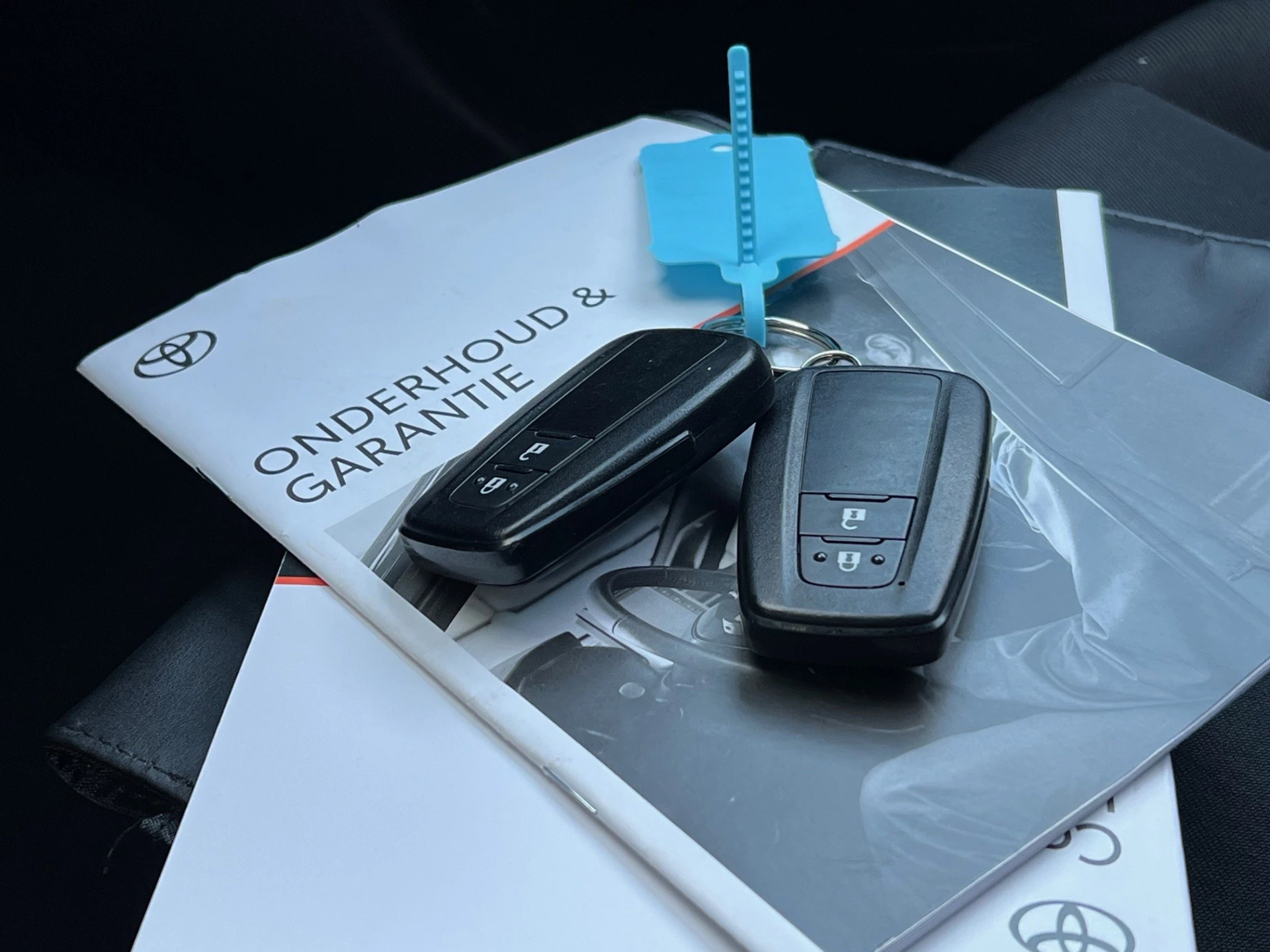 Hoofdafbeelding Toyota Corolla Touring Sports