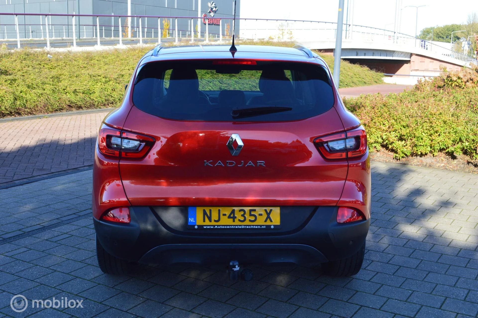 Hoofdafbeelding Renault Kadjar