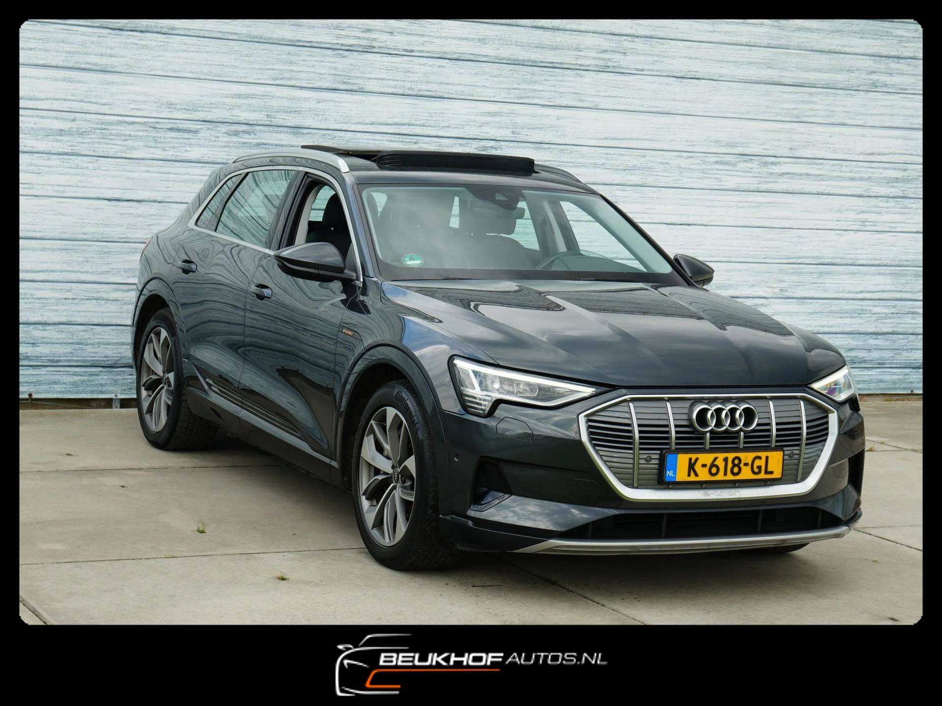 Hoofdafbeelding Audi e-tron