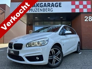 Hoofdafbeelding BMW 2 Serie