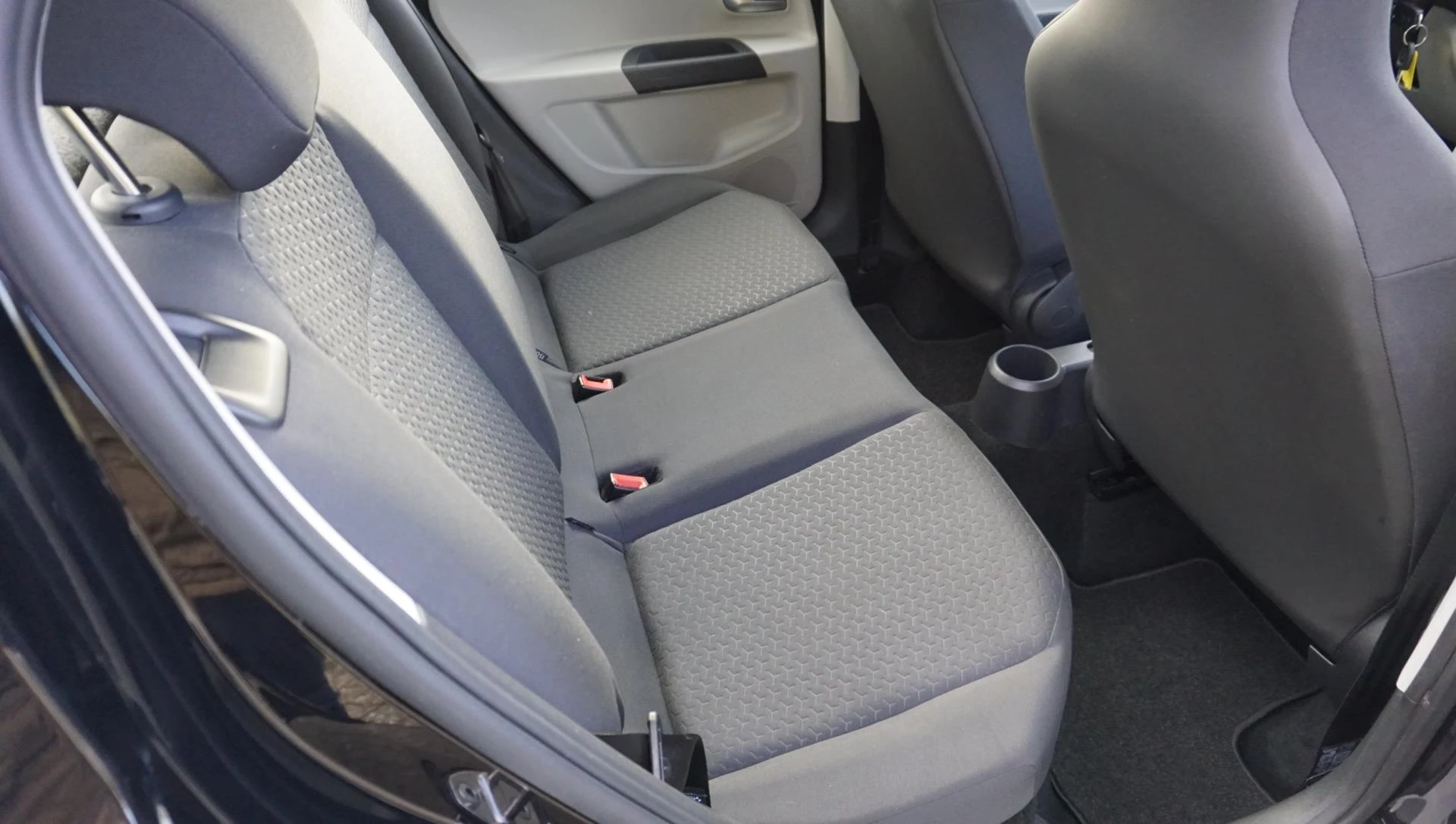 Hoofdafbeelding SEAT Mii