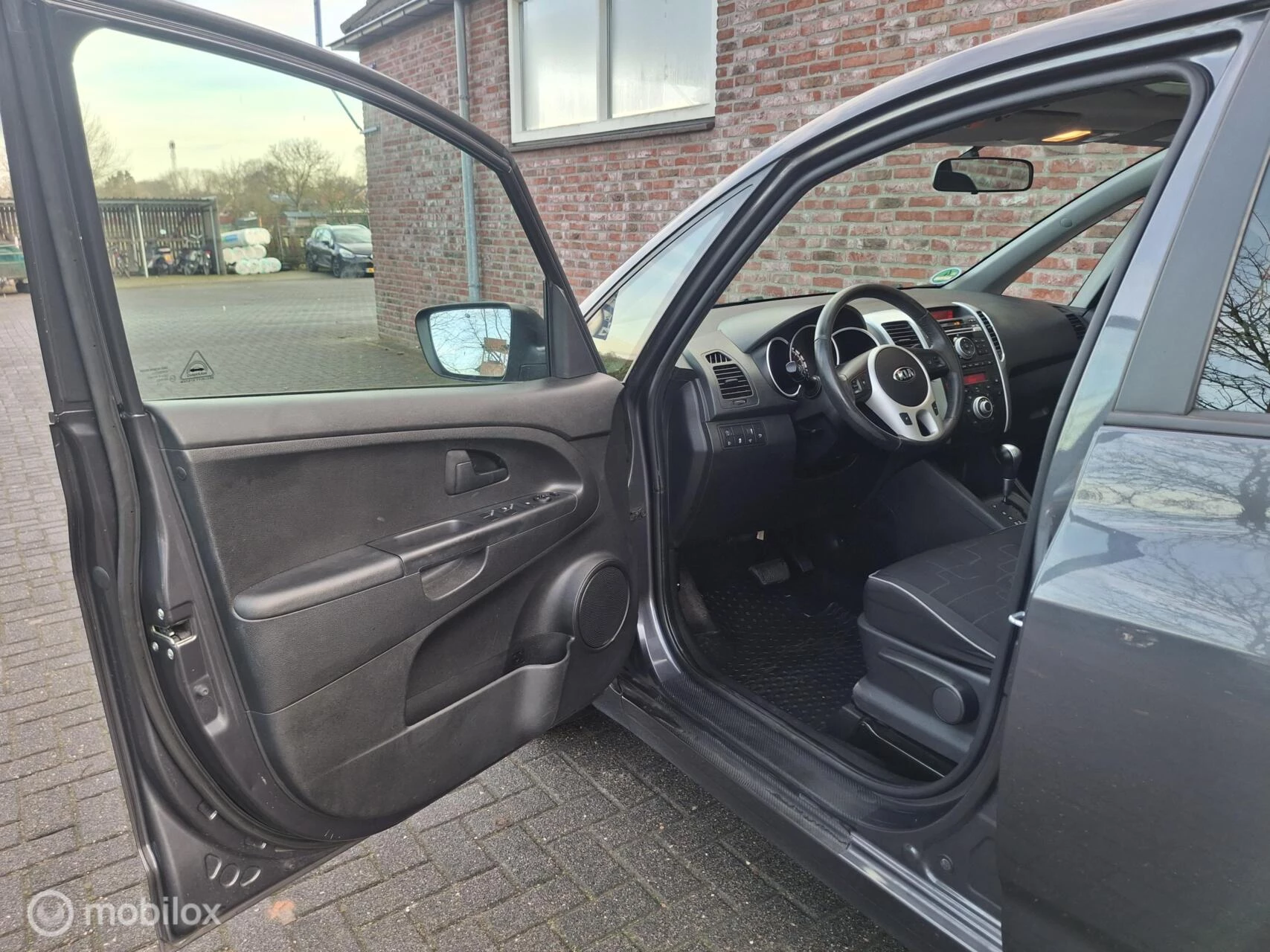 Hoofdafbeelding Kia Venga