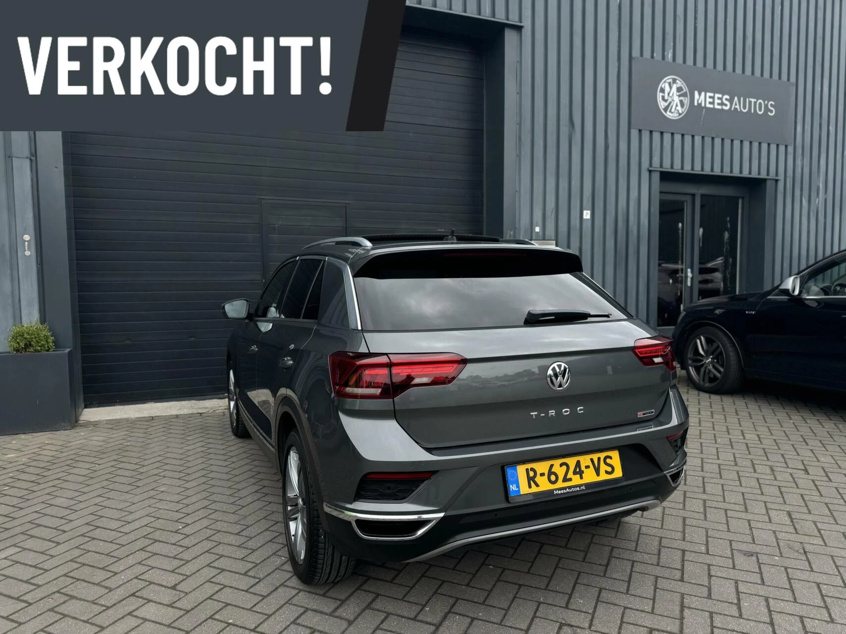 Hoofdafbeelding Volkswagen T-Roc