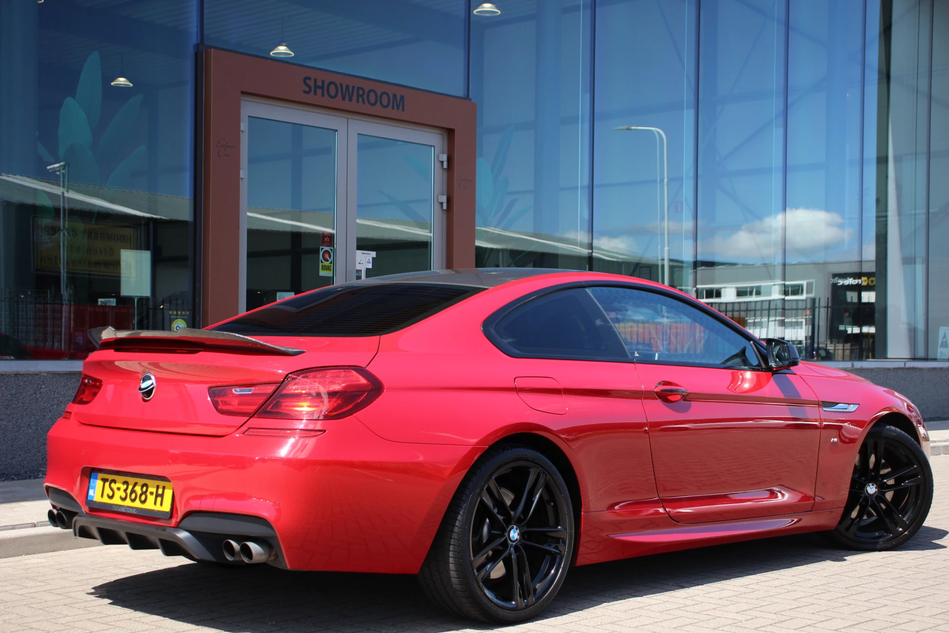 Hoofdafbeelding BMW 6 Serie