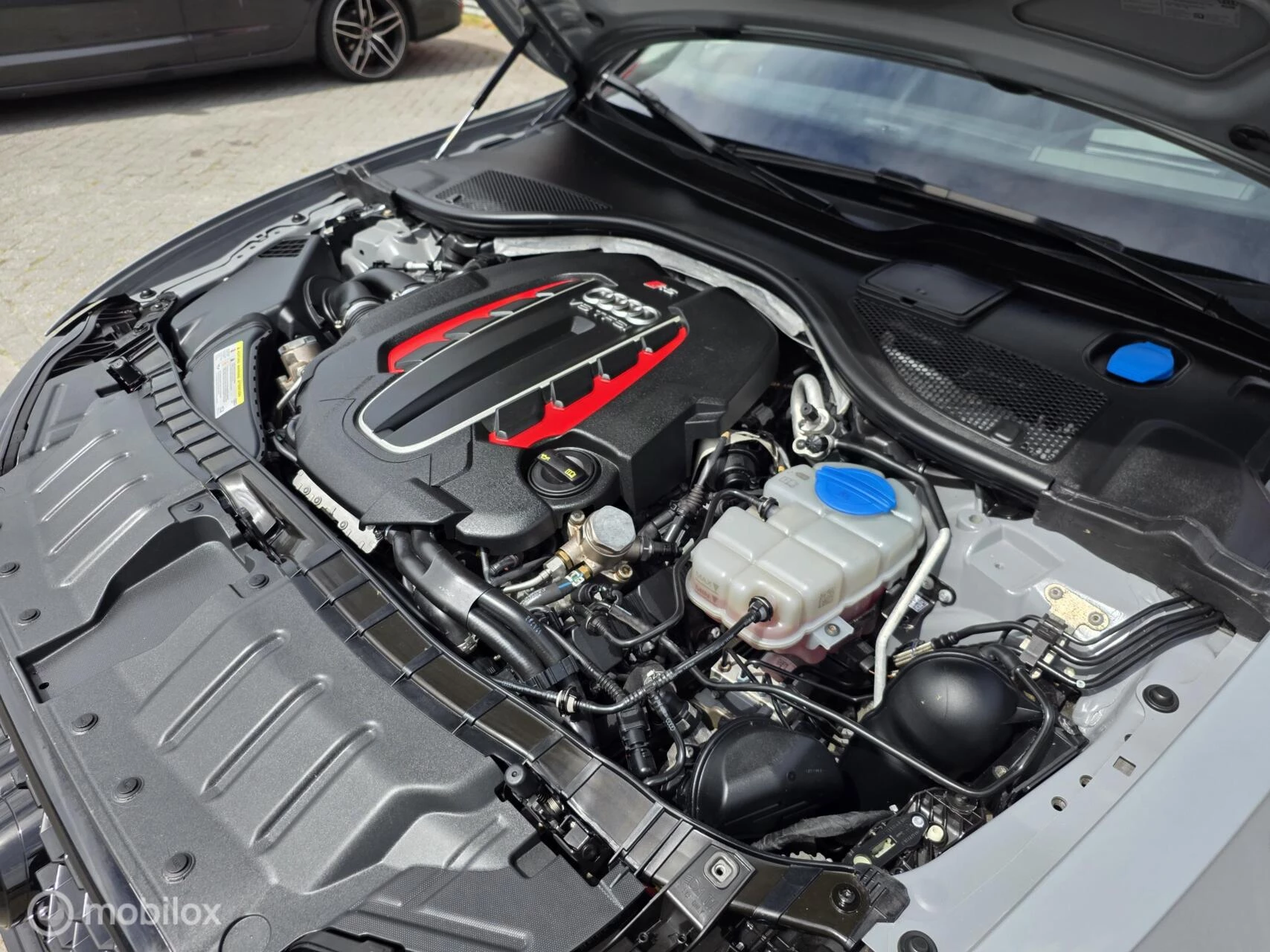 Hoofdafbeelding Audi RS6