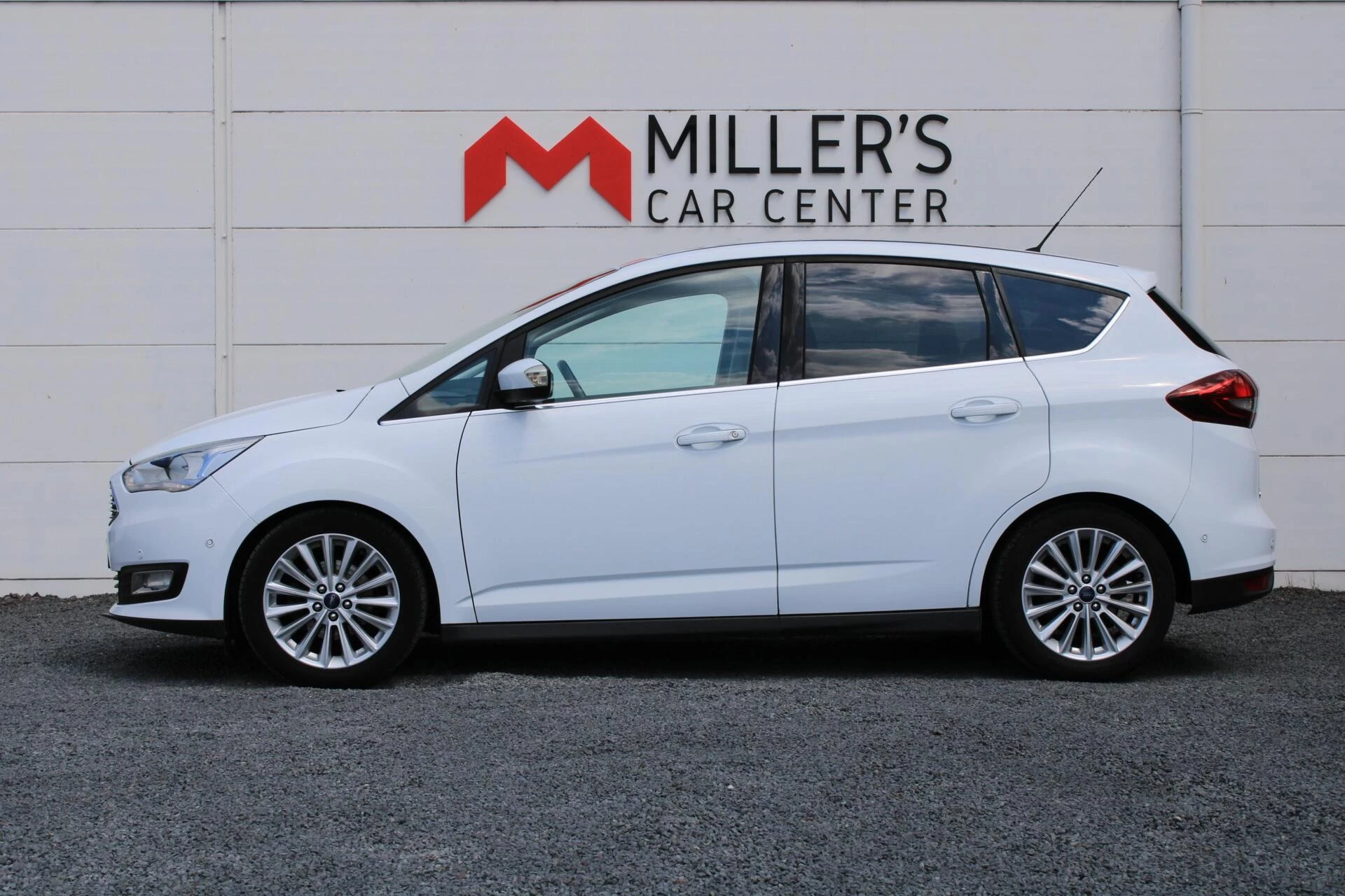Hoofdafbeelding Ford C-MAX