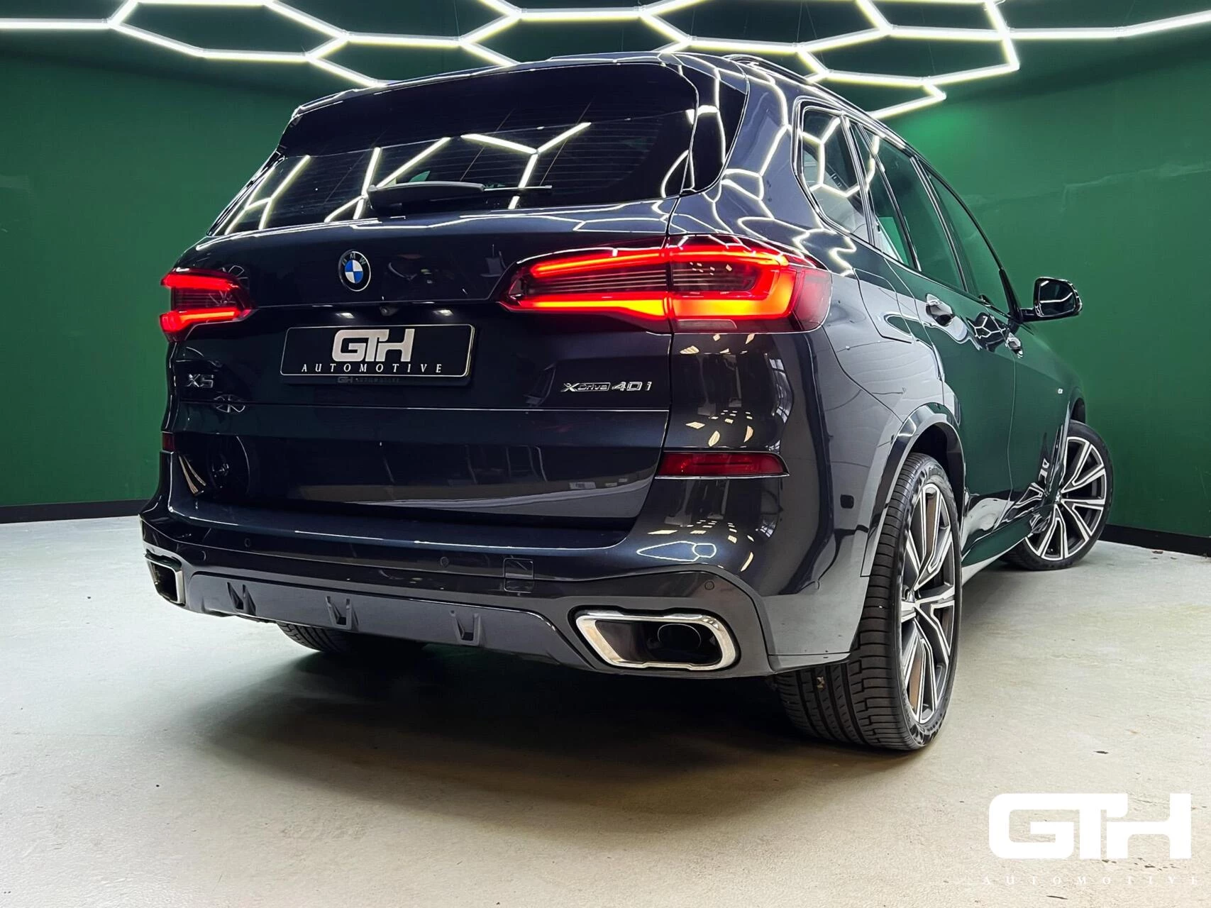 Hoofdafbeelding BMW X5