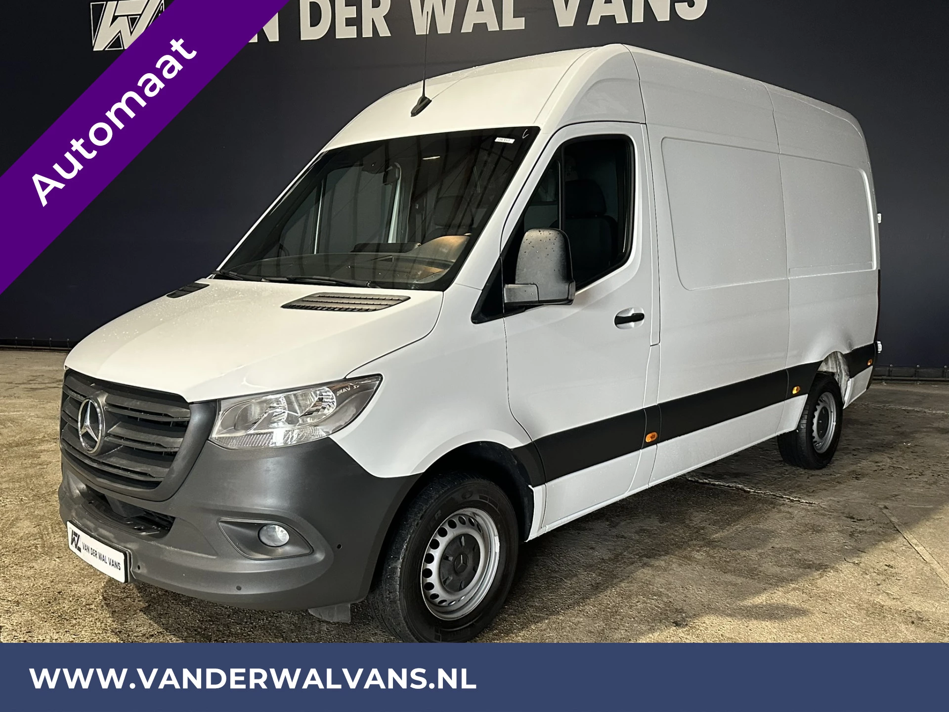 Hoofdafbeelding Mercedes-Benz Sprinter