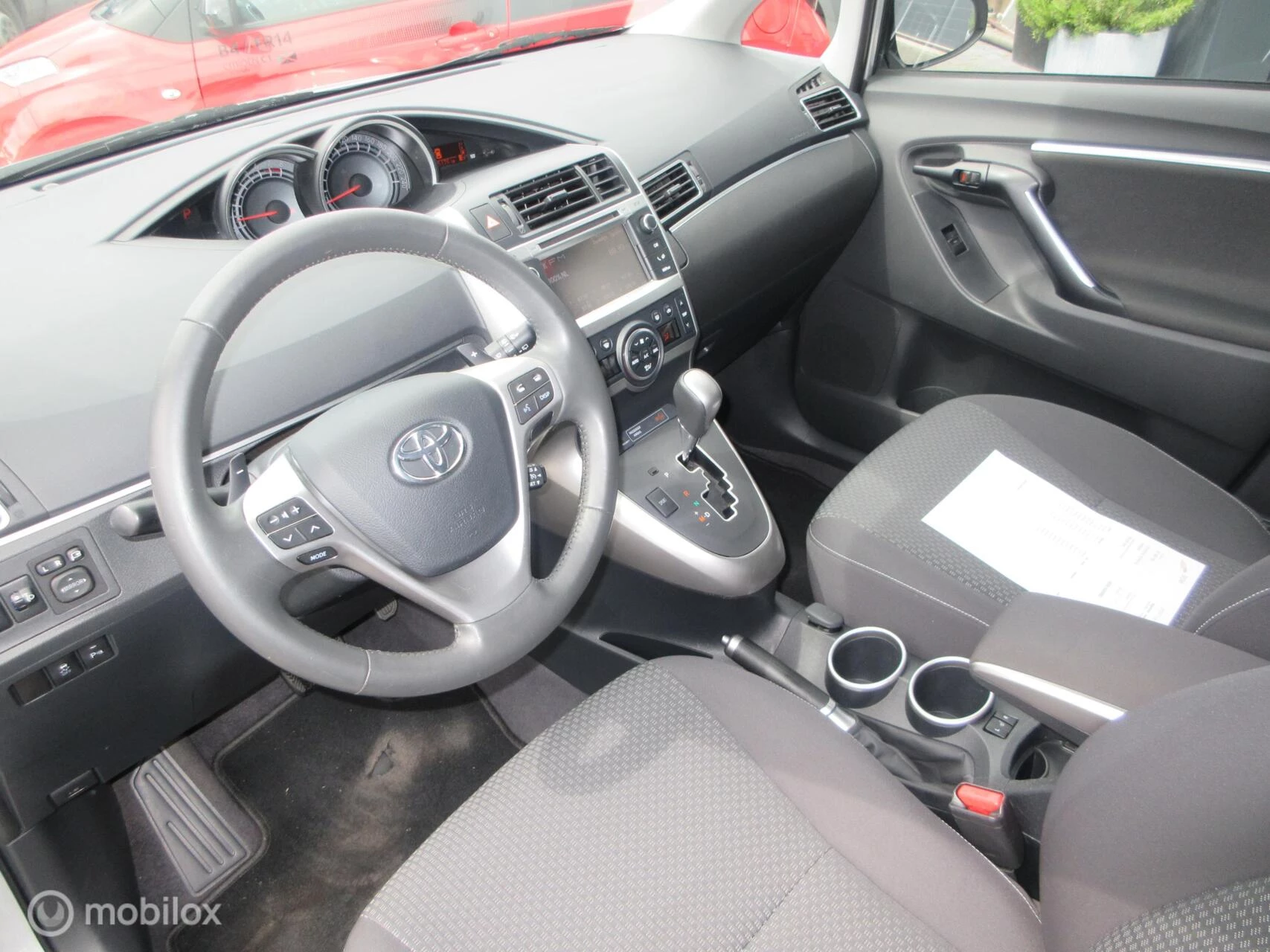 Hoofdafbeelding Toyota Verso