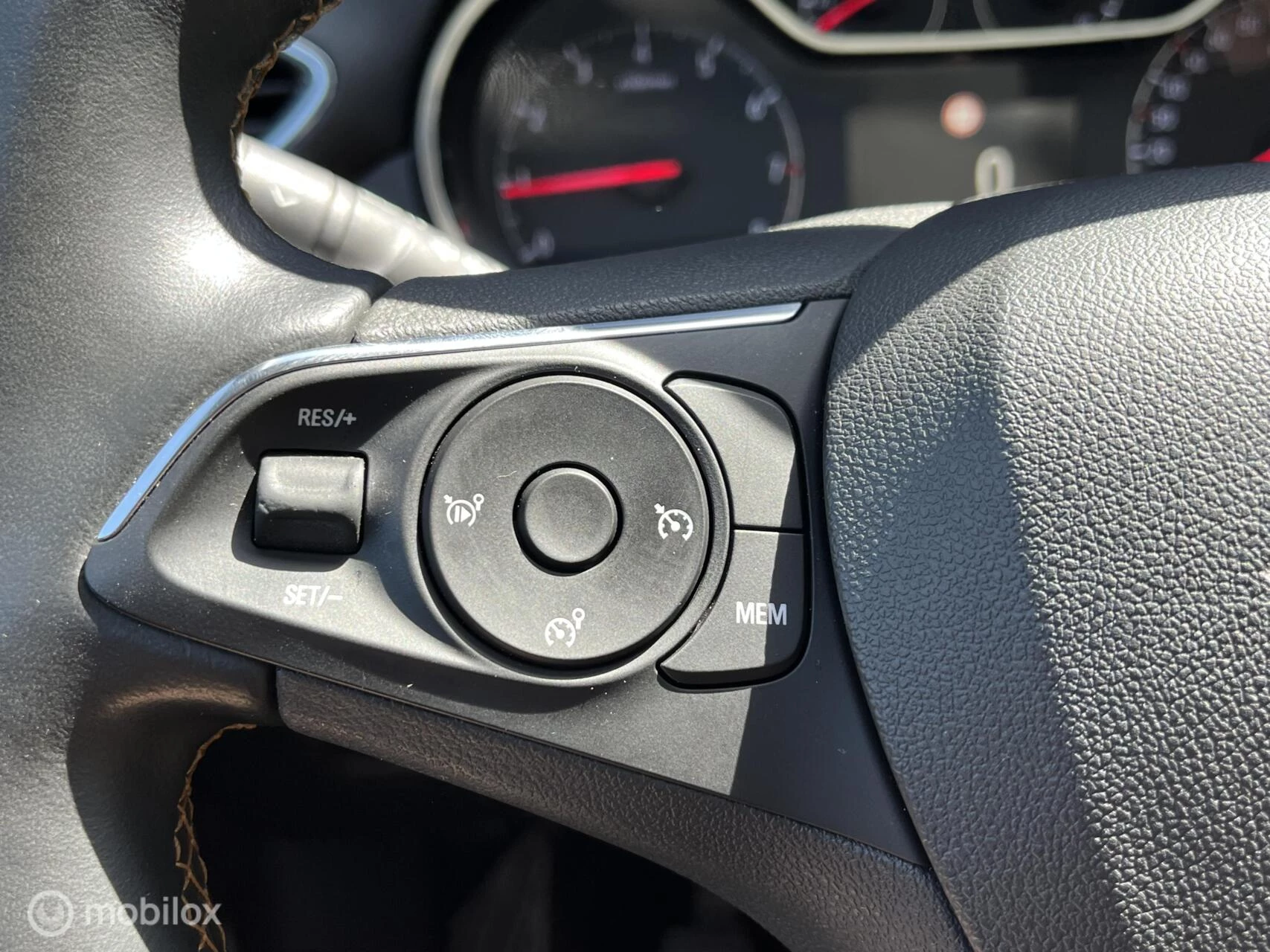 Hoofdafbeelding Opel Crossland X