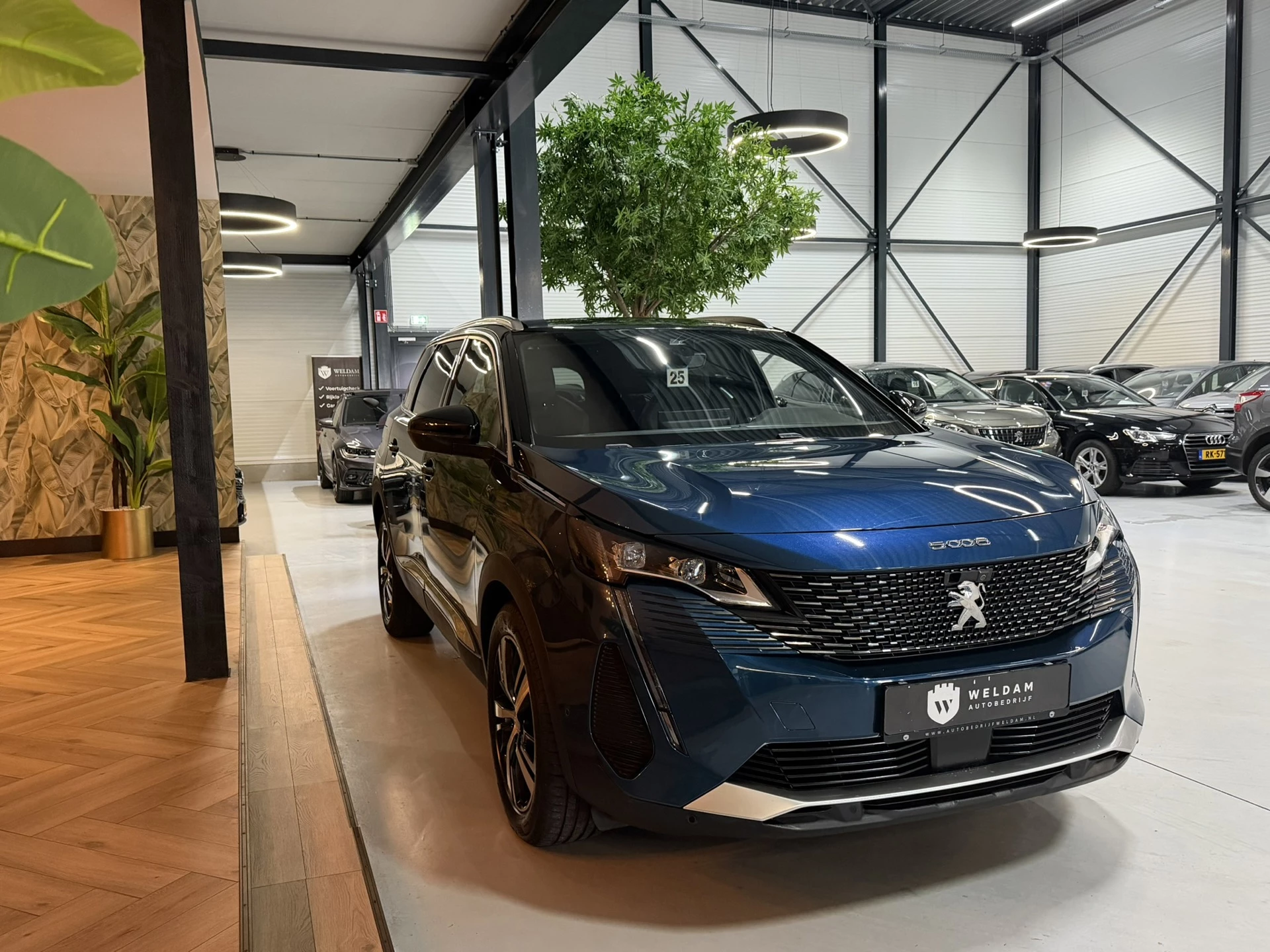 Hoofdafbeelding Peugeot 5008