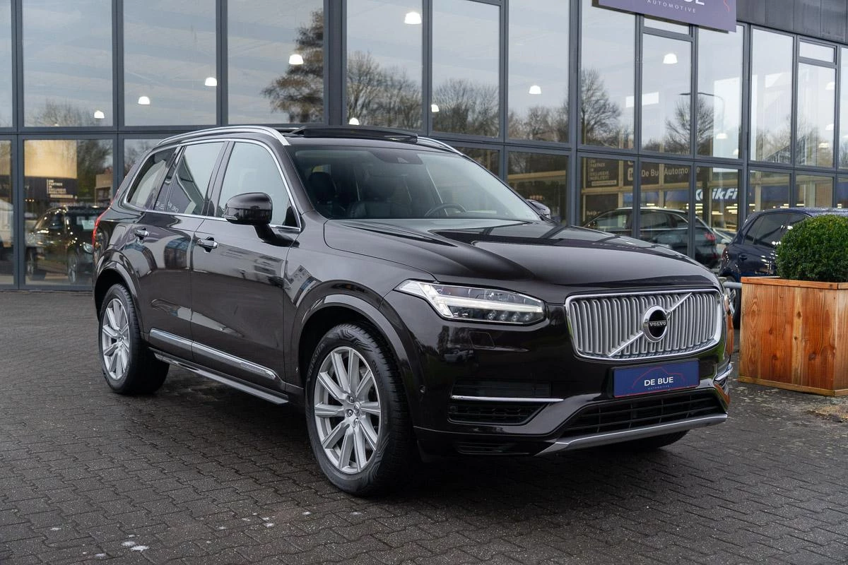 Hoofdafbeelding Volvo XC90