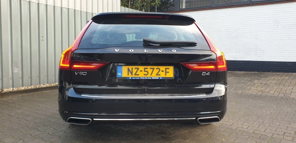 Hoofdafbeelding Volvo V90
