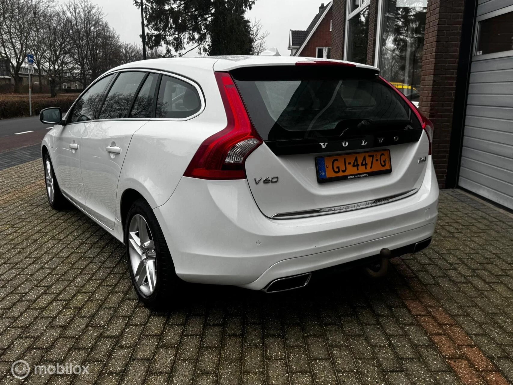 Hoofdafbeelding Volvo V60