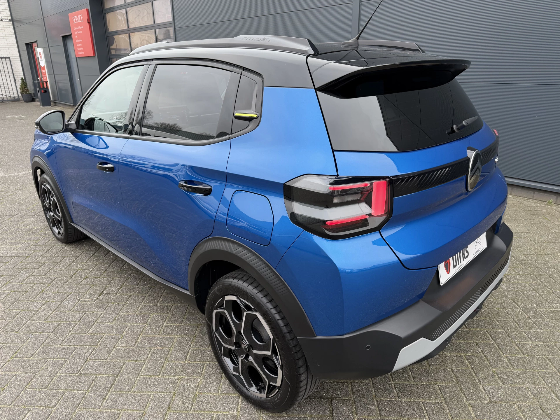 Hoofdafbeelding Citroën C3