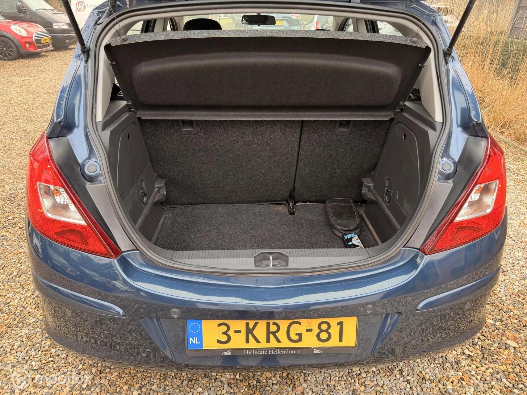 Hoofdafbeelding Opel Corsa