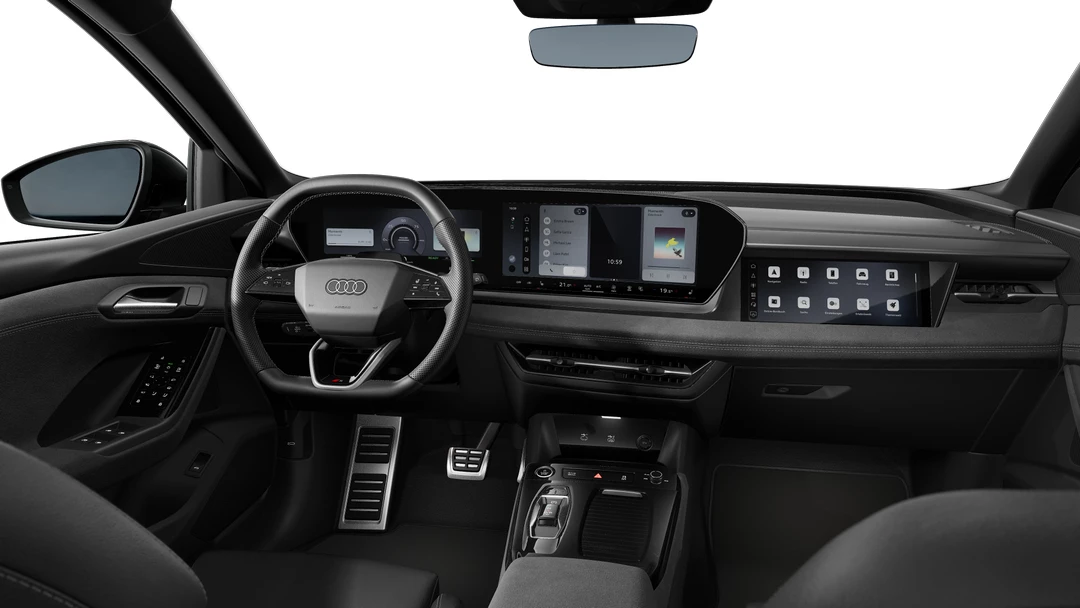 Hoofdafbeelding Audi Q6 e-tron