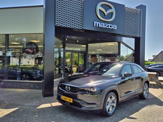 Hoofdafbeelding Mazda MX-30 Mazda MX-30 EV 145 PRIME-LINE