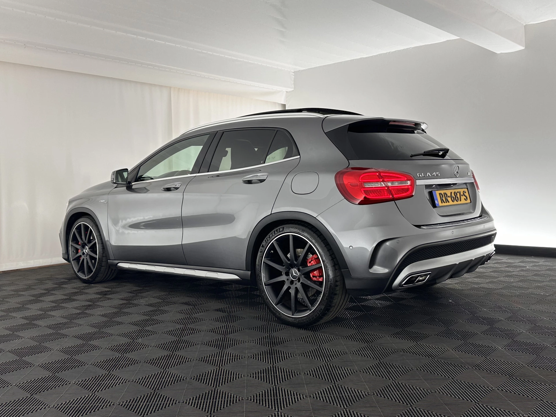 Hoofdafbeelding Mercedes-Benz GLA