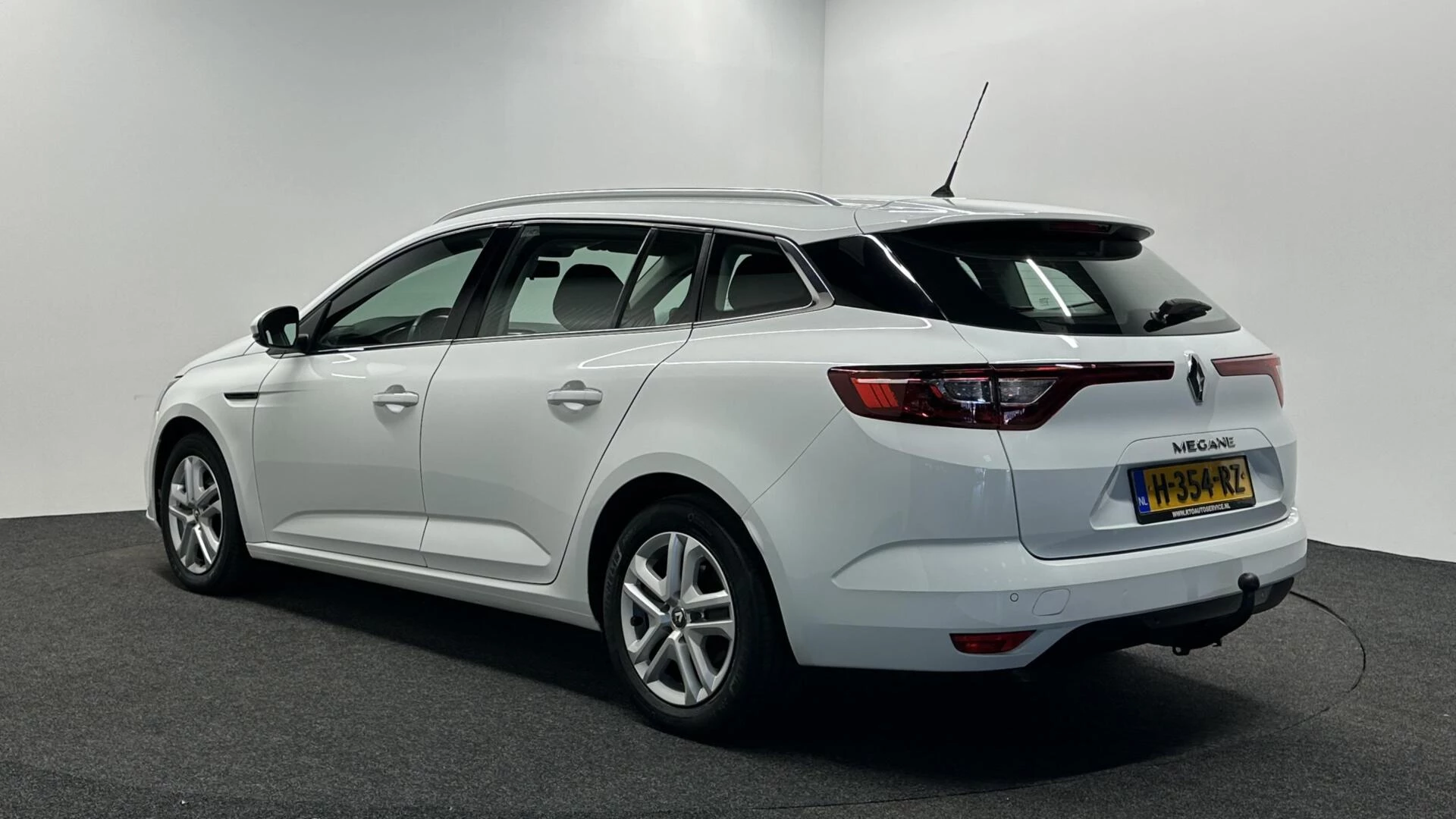 Hoofdafbeelding Renault Mégane Estate