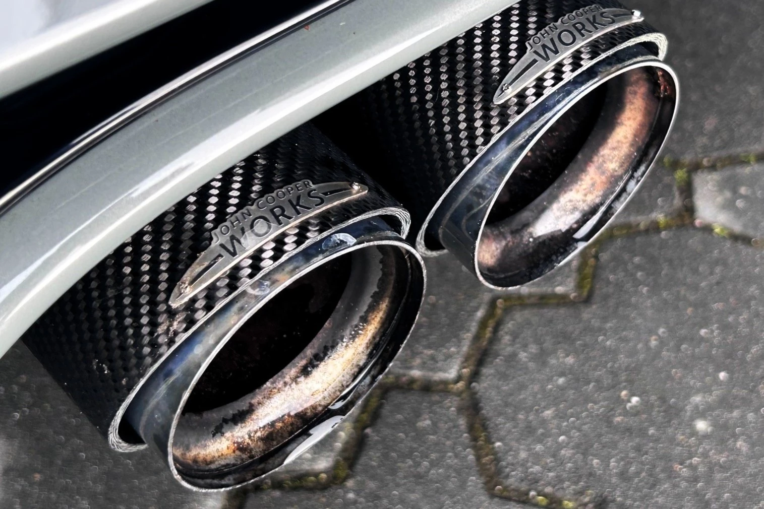 Hoofdafbeelding MINI Cooper S