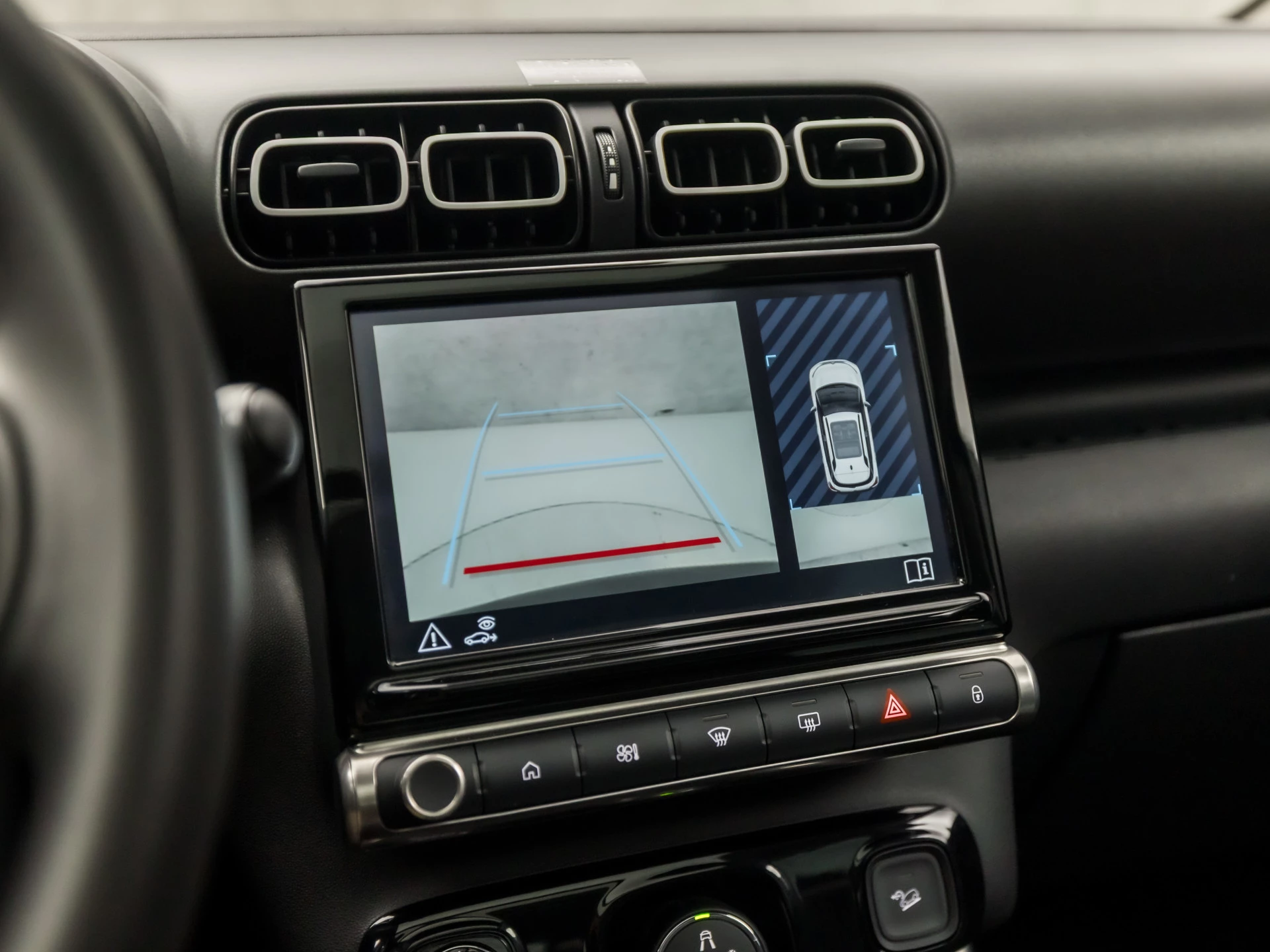 Hoofdafbeelding Citroën C3 Aircross