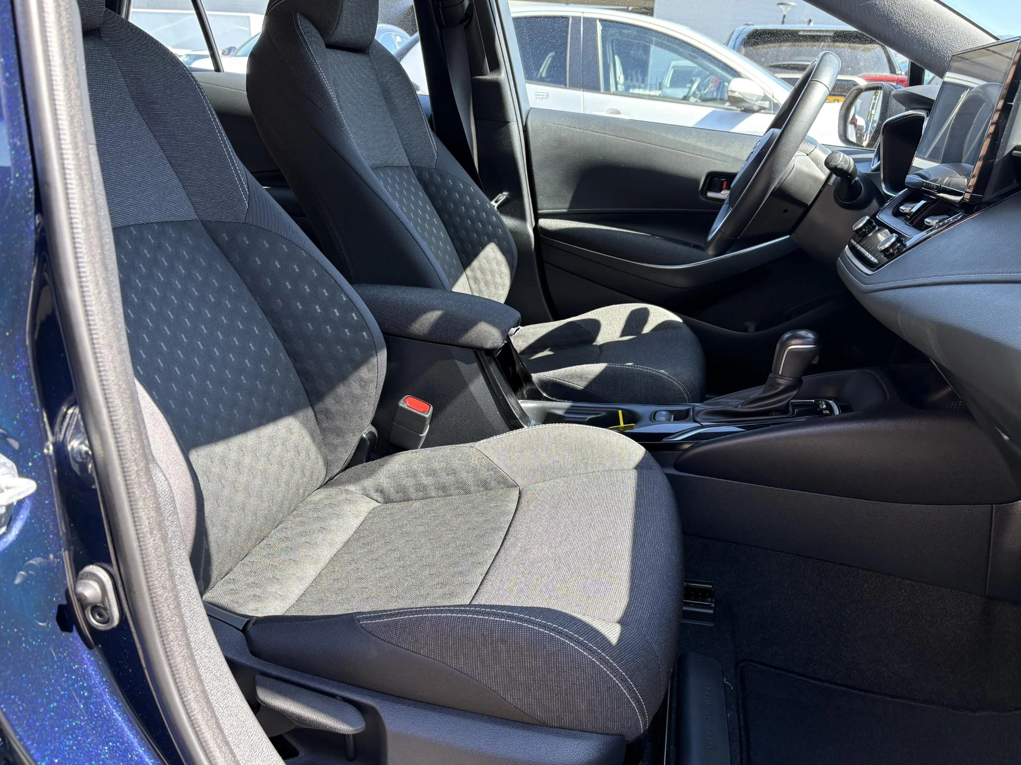 Hoofdafbeelding Toyota Corolla Touring Sports