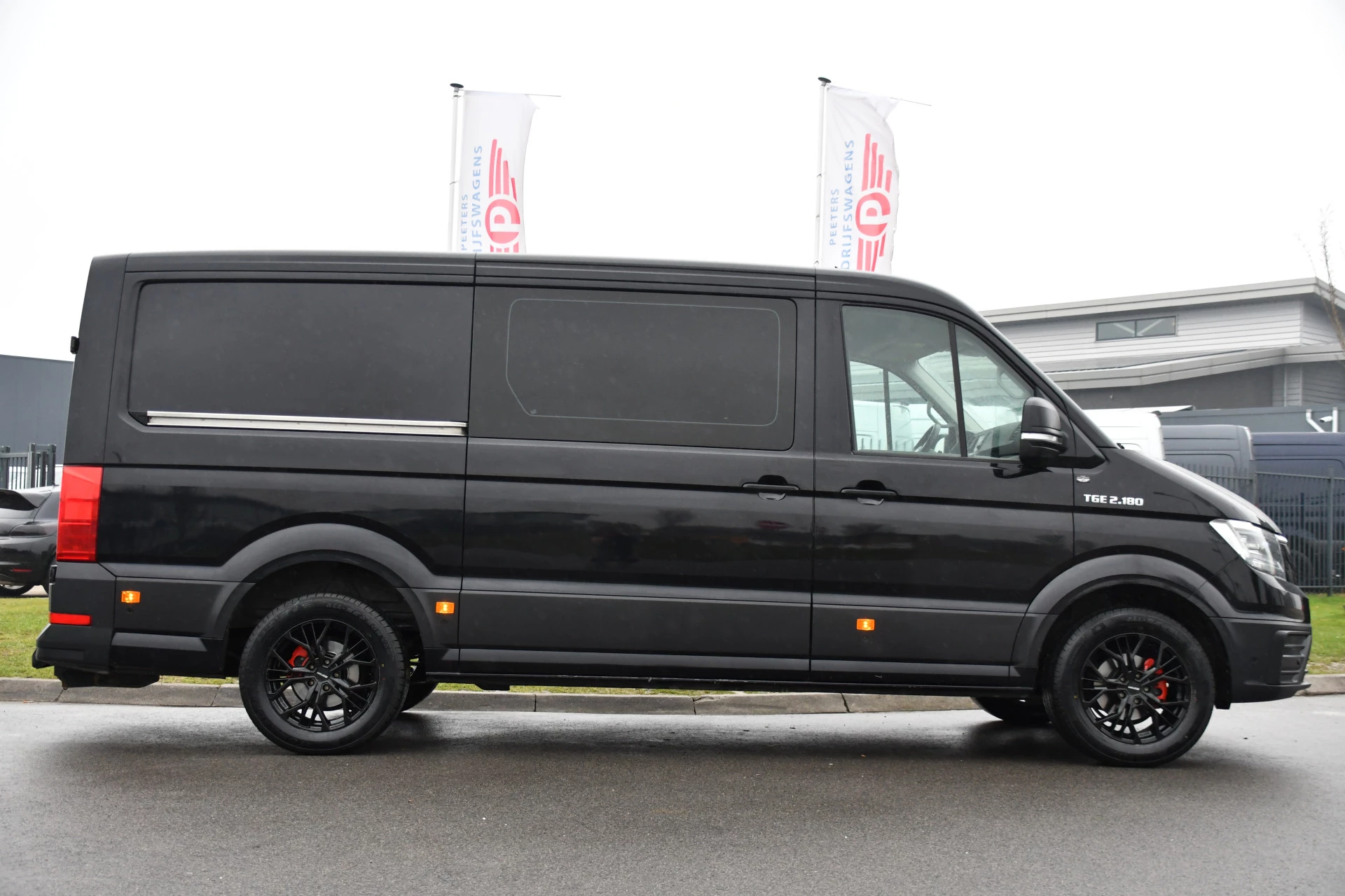 Hoofdafbeelding MAN TGE