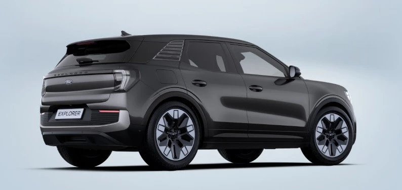 Hoofdafbeelding Ford Explorer
