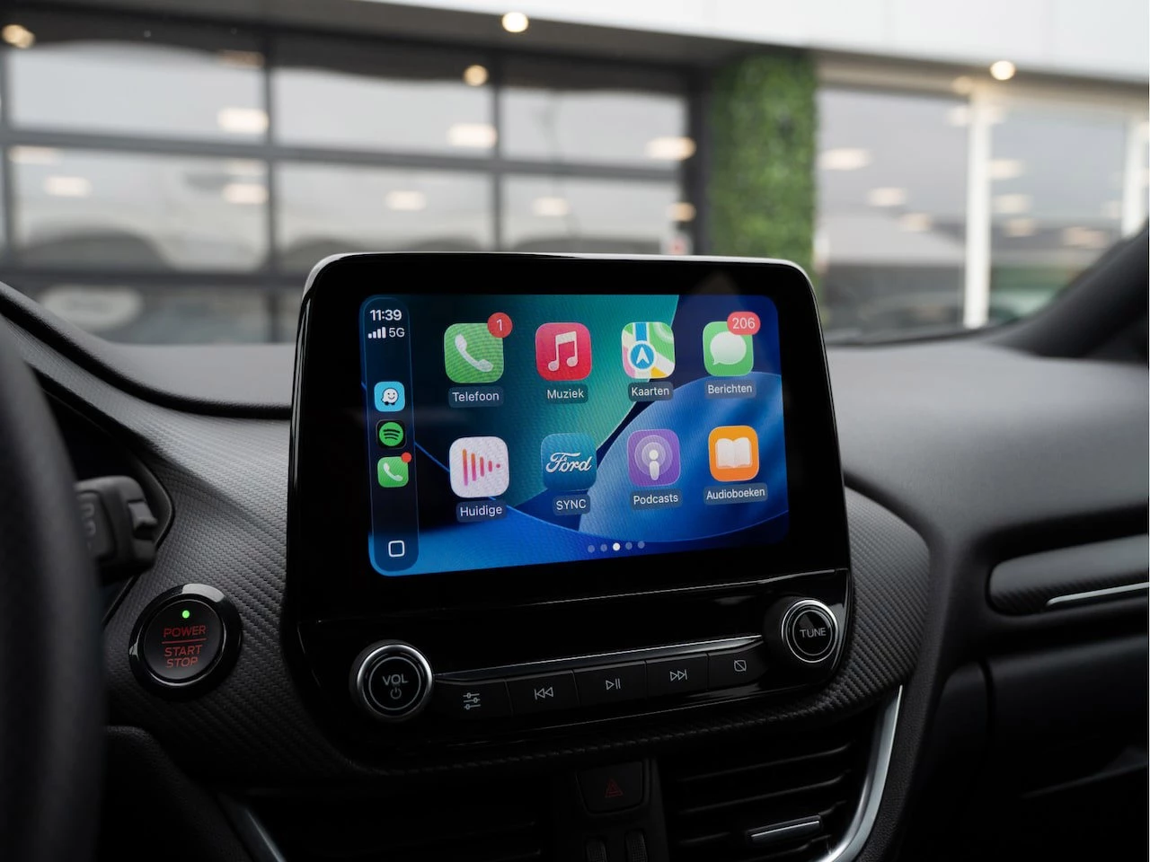 Hoofdafbeelding Ford Puma