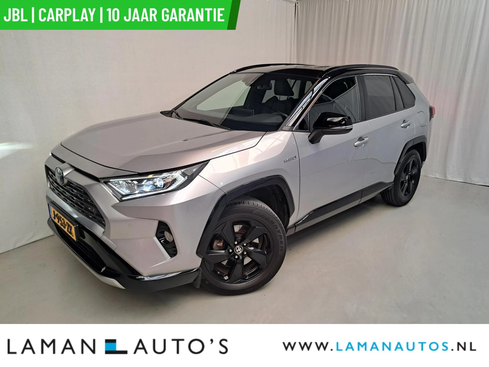 Hoofdafbeelding Toyota RAV4