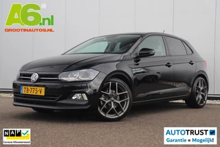 Volkswagen Polo 1.0 TSI Comfortline Business 18 inch LMV Navigatie Carplay Android Climate Adaptive Cruise Parkeersensor