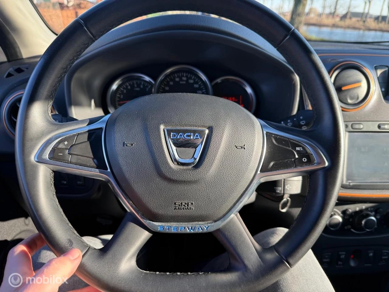 Hoofdafbeelding Dacia Logan