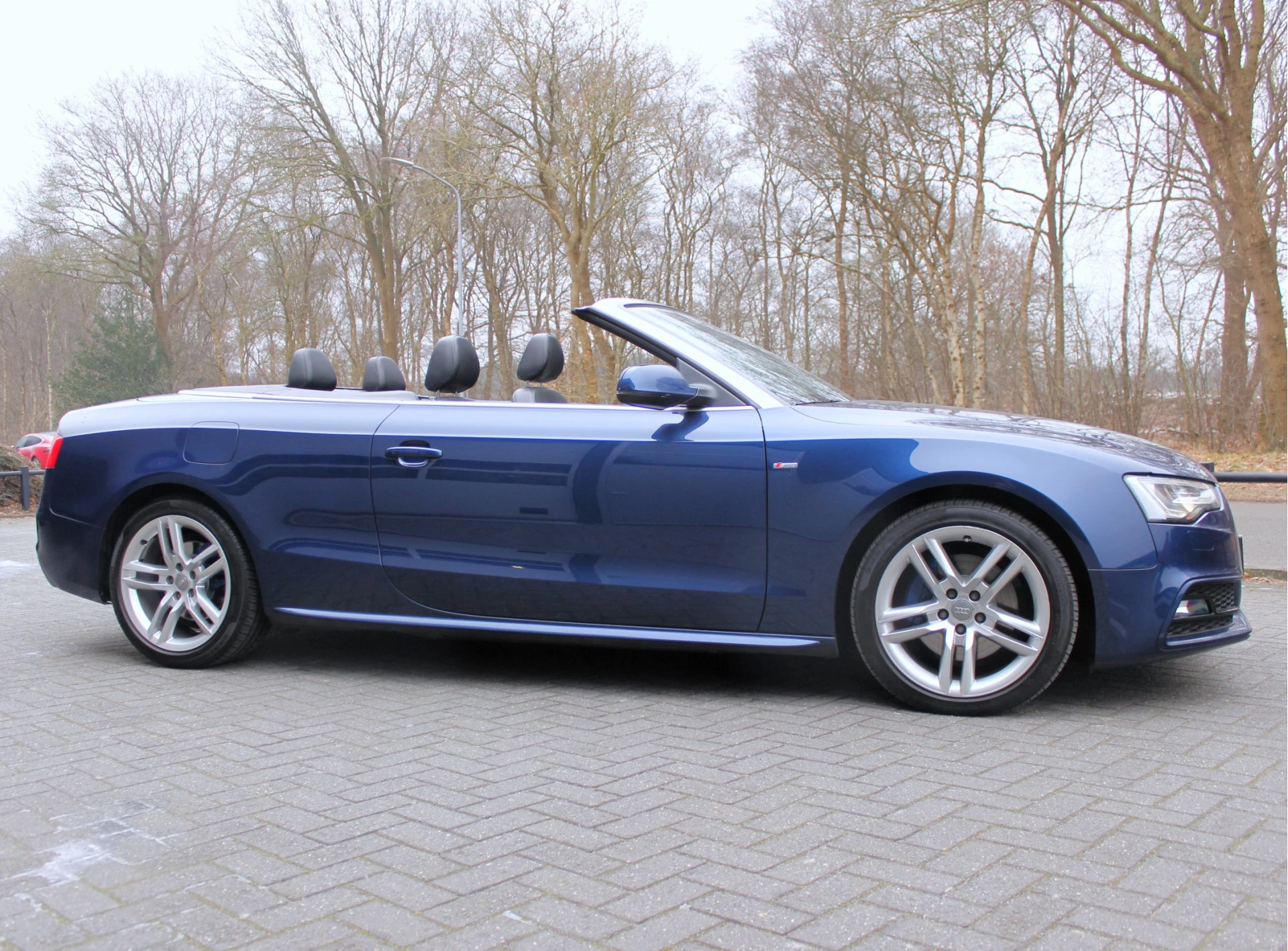Hoofdafbeelding Audi A5