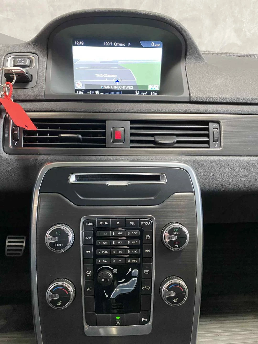 Hoofdafbeelding Volvo V70