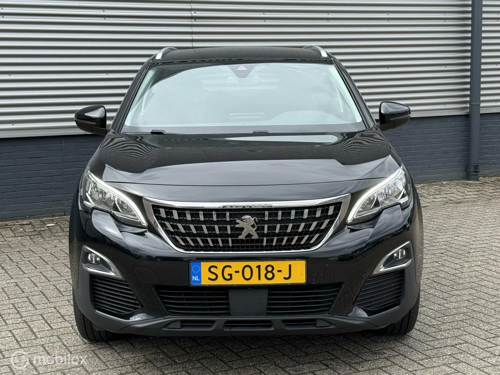 Hoofdafbeelding Peugeot 3008