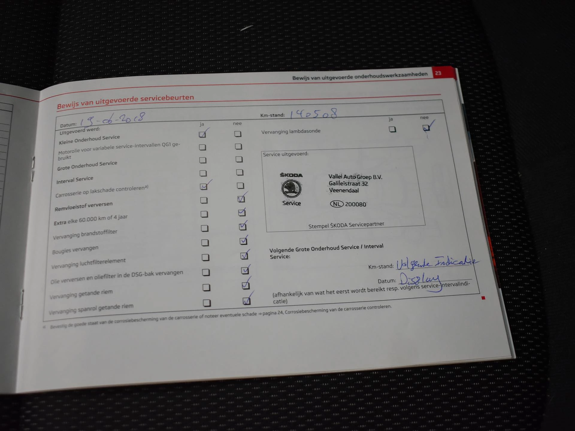 Hoofdafbeelding Škoda Yeti