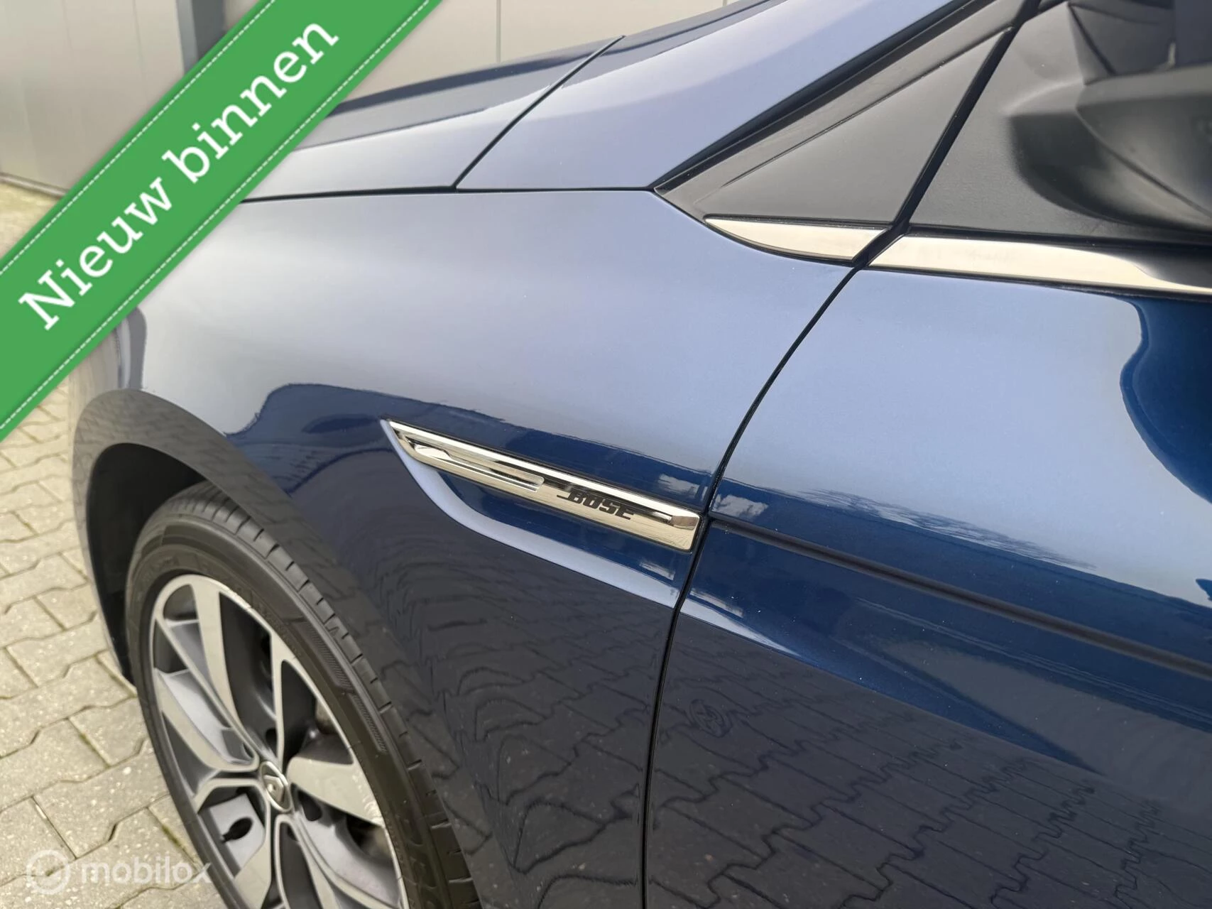 Hoofdafbeelding Renault Mégane