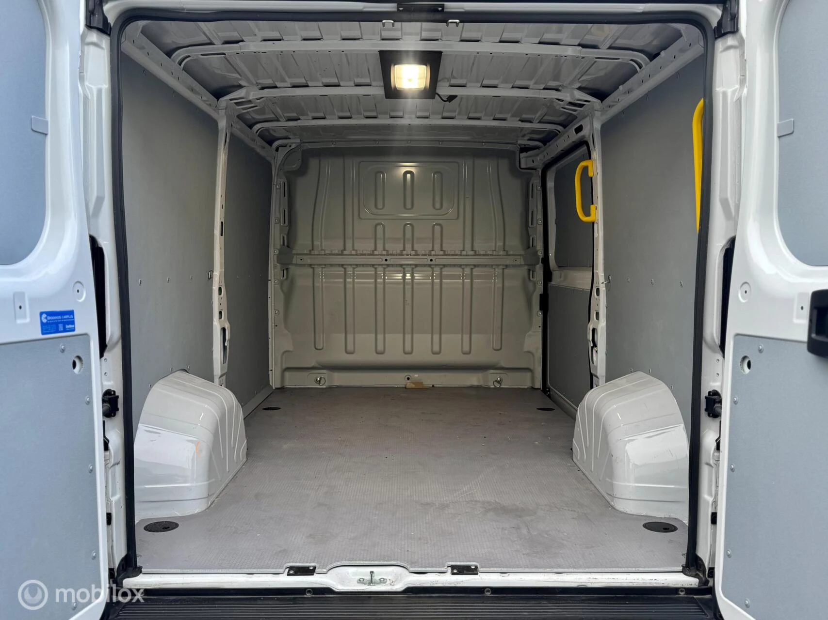 Hoofdafbeelding Citroën Jumper