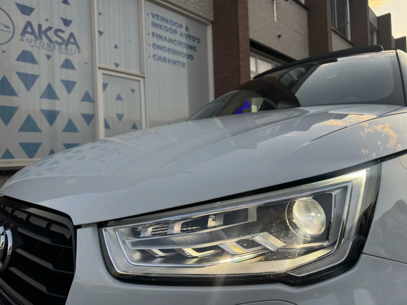 Hoofdafbeelding Audi A1 Sportback