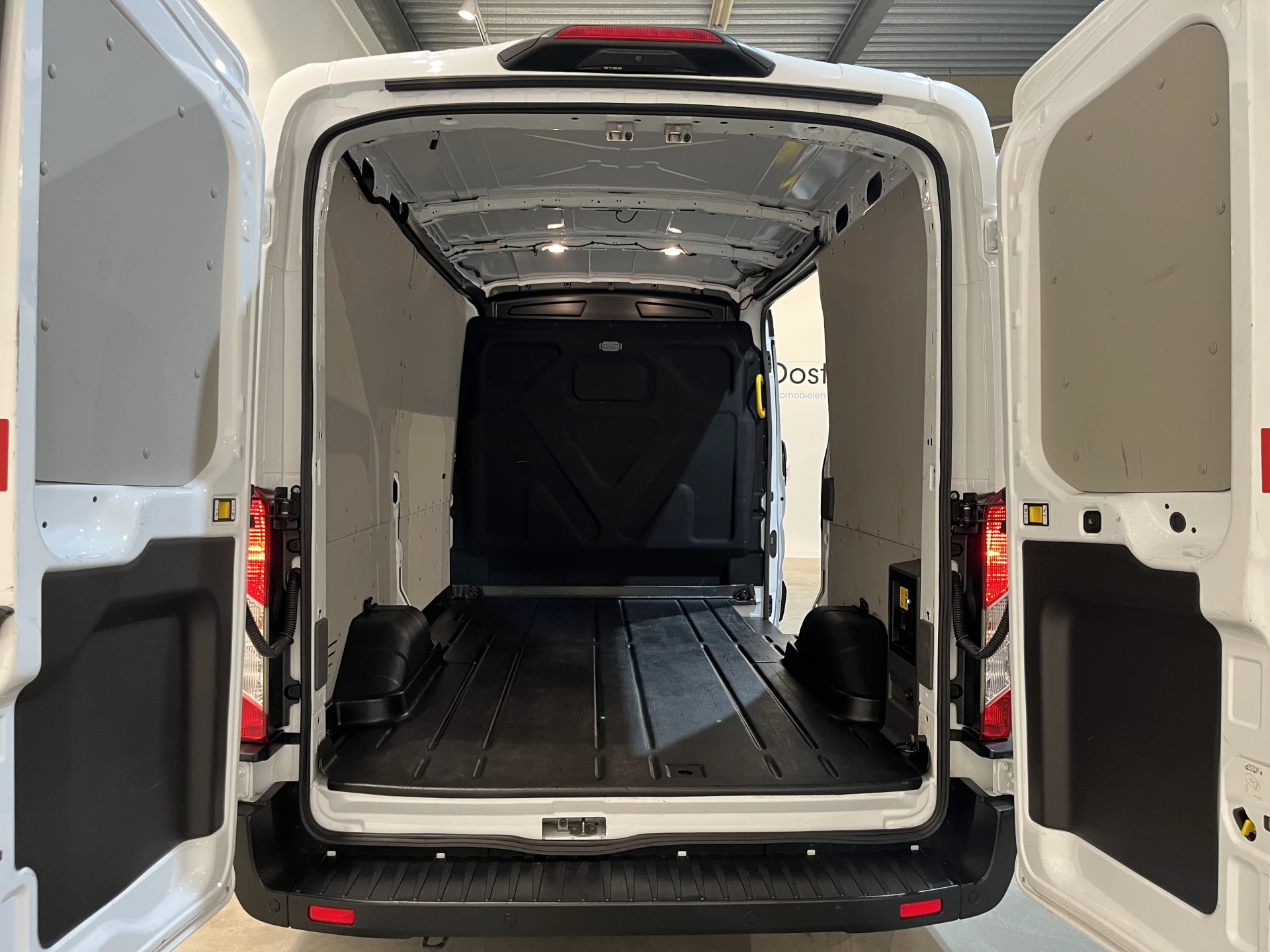 Hoofdafbeelding Ford E-Transit