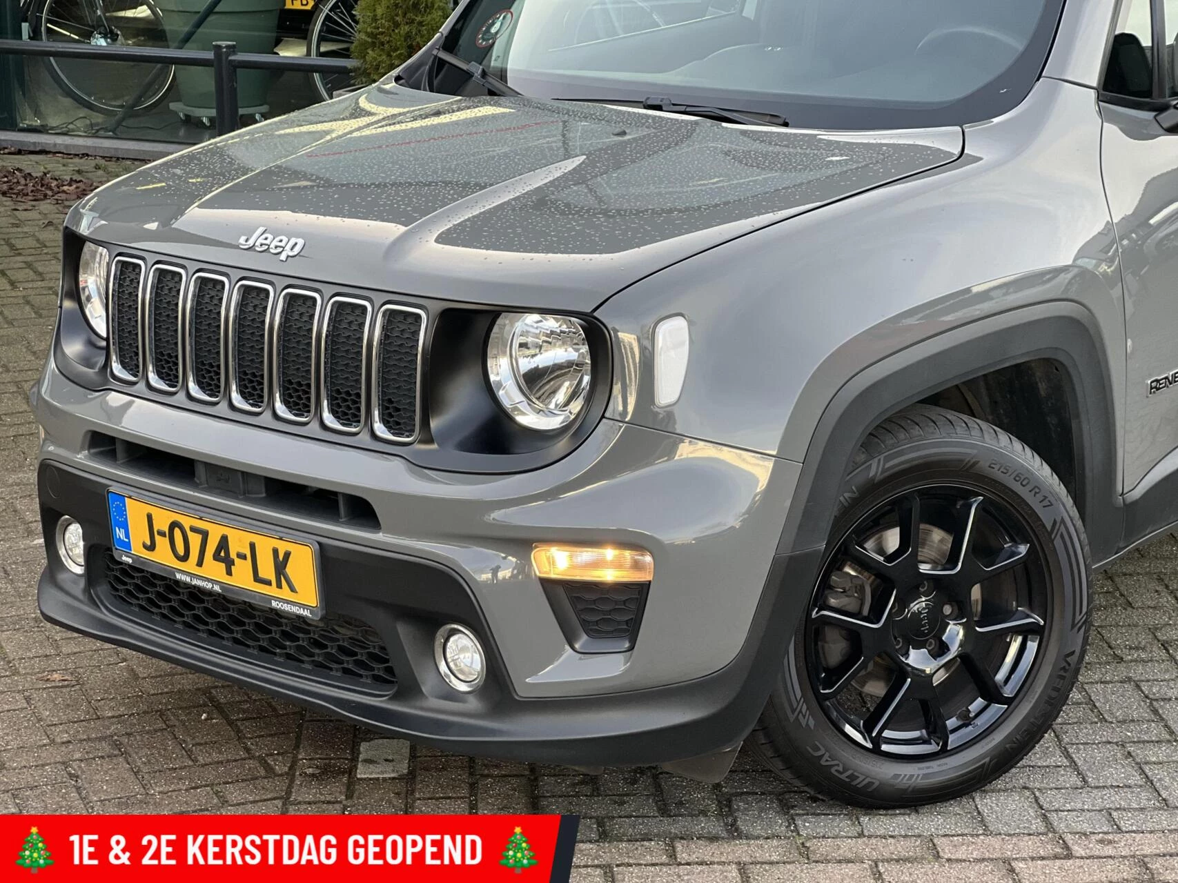 Hoofdafbeelding Jeep Renegade