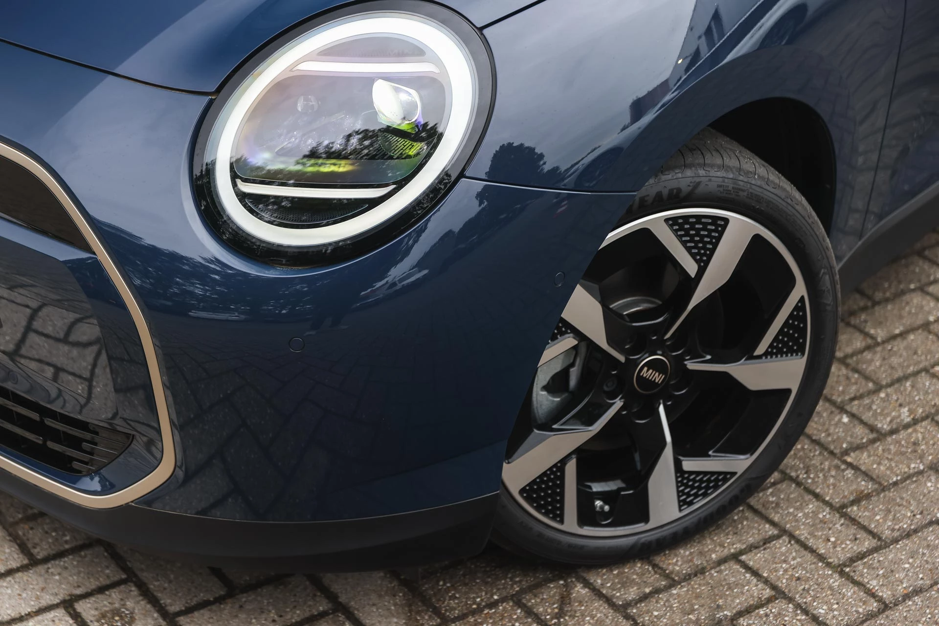 Hoofdafbeelding MINI 3-deurs