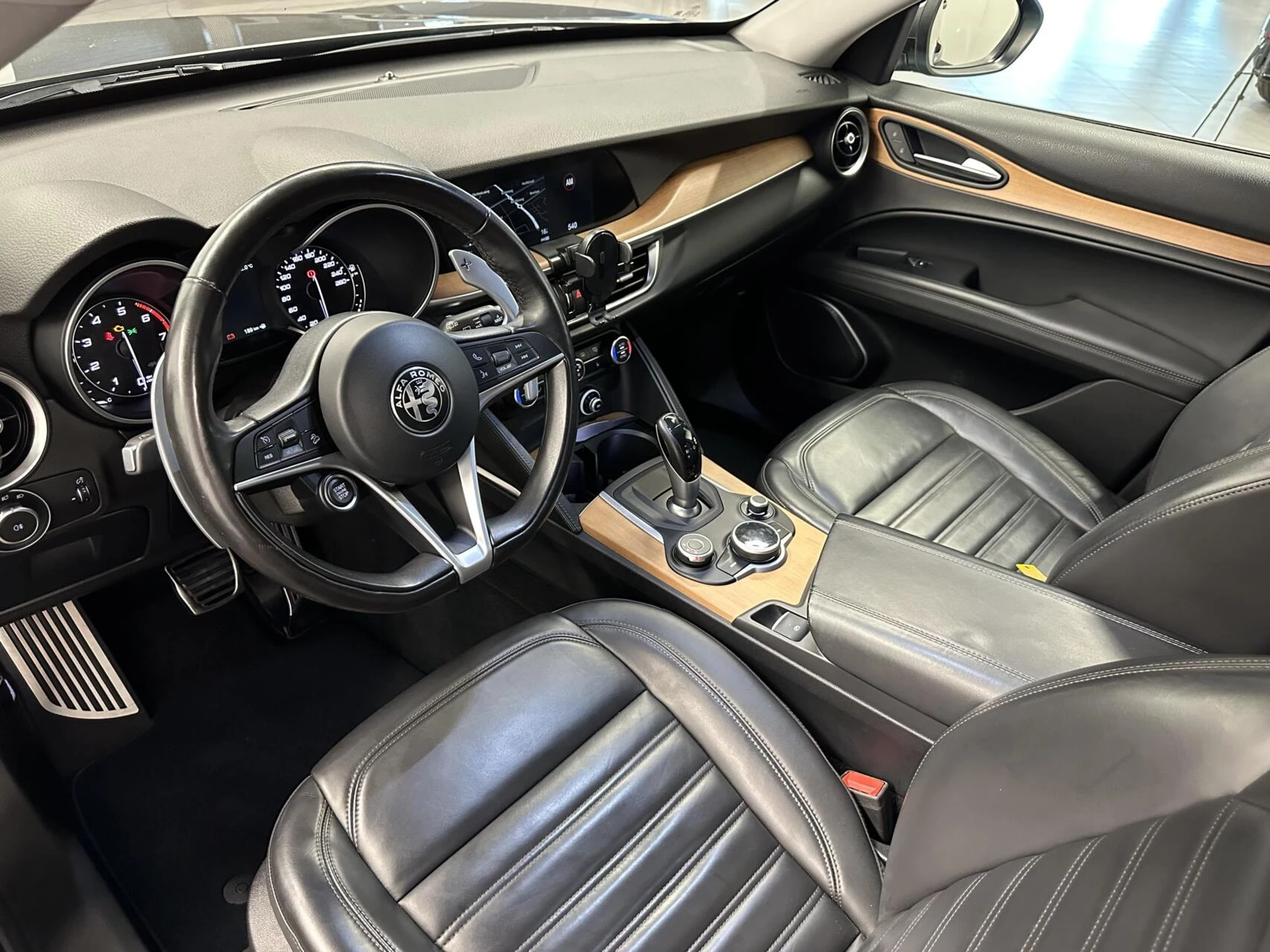 Hoofdafbeelding Alfa Romeo Stelvio