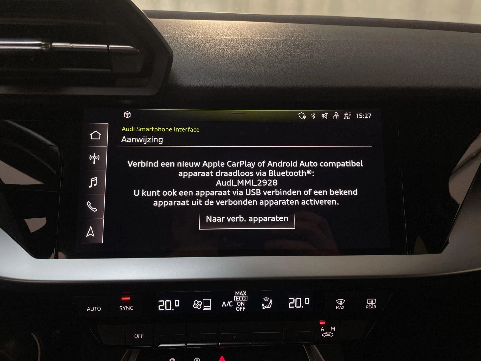 Hoofdafbeelding Audi A3