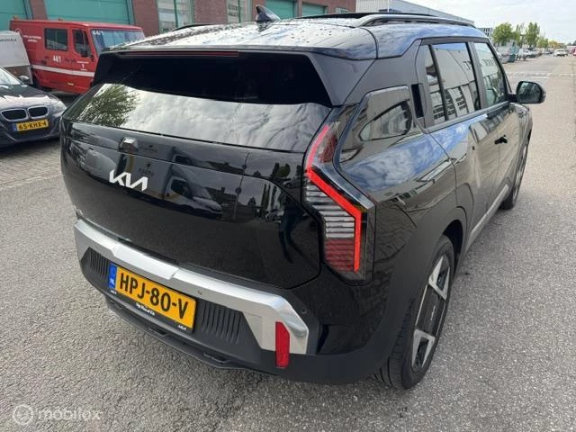 Hoofdafbeelding Kia EV3